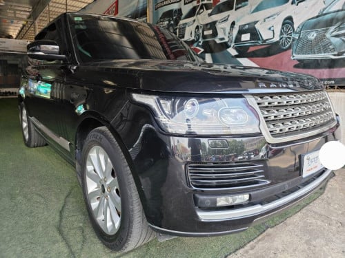 2013 RangeRover Vogue V6 Diesel