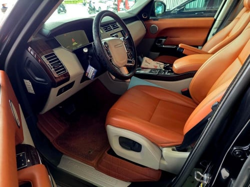 2013 RangeRover Vogue V6 Diesel
