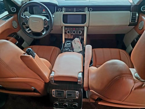 2013 RangeRover Vogue V6 Diesel