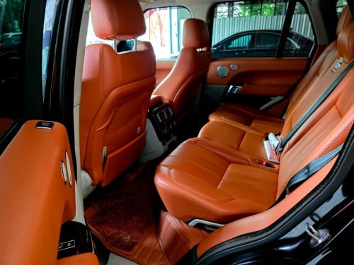 2013 RangeRover Vogue V6 Diesel