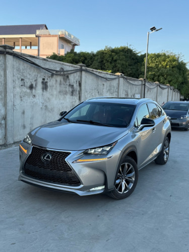 2016 Lexus Nx 200t F-Sport 5បេតុង ប៉ុង 1 គុច3 ក្នុង 🍒 ឡានថ្មីដាច់ ឡានក្រដាសពន្ធថ្មី