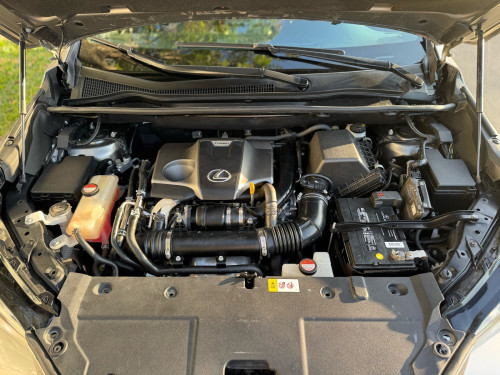 2016 Lexus Nx 200t F-Sport 5បេតុង ប៉ុង 1 គុច3 ក្នុង 🍒 ឡានថ្មីដាច់ ឡានក្រដាសពន្ធថ្មី