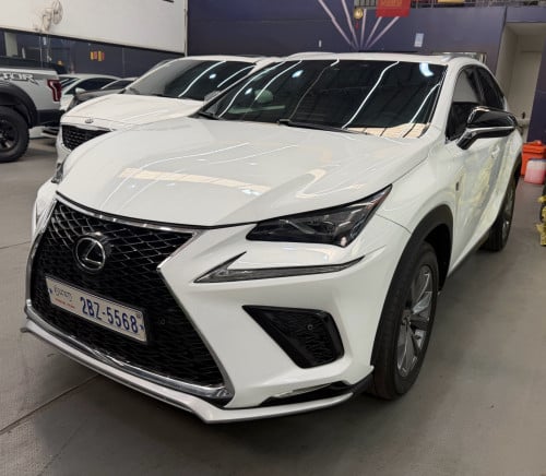 2017 Lexus Nx200t F-Sport Up 2021