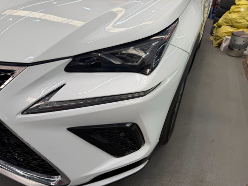 2017 Lexus Nx200t F-Sport Up 2021