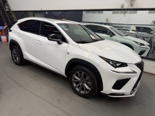 2017 Lexus Nx200t F-Sport Up 2021