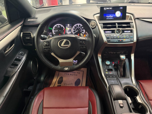 2017 Lexus Nx200t F-Sport Up 2021