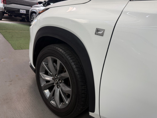 2017 Lexus Nx200t F-Sport Up 2021