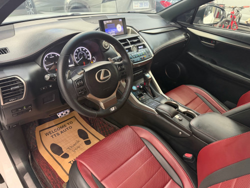 2017 Lexus Nx200t F-Sport Up 2021