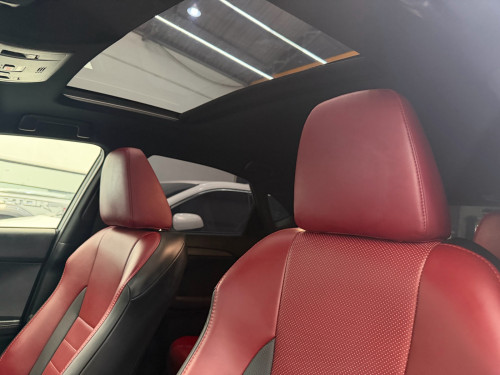 2017 Lexus Nx200t F-Sport Up 2021