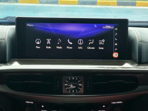 2020 LX570 Black Edition S 黒 KURO