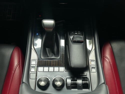 2020 LX570 Black Edition S 黒 KURO