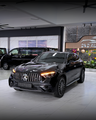 2025 Mercedes Benz GLC300 4matic AMG Line