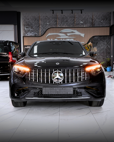 2025 Mercedes Benz GLC300 4matic AMG Line