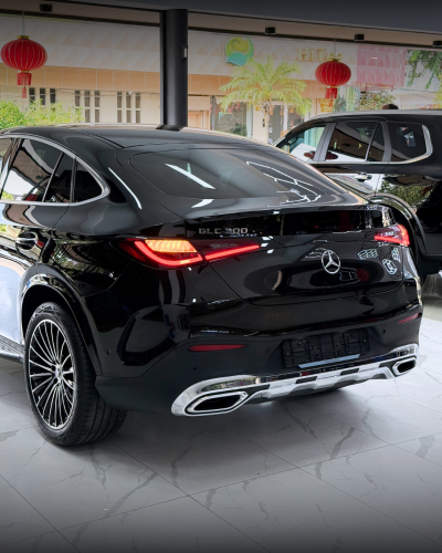 2025 Mercedes Benz GLC300 4matic AMG Line