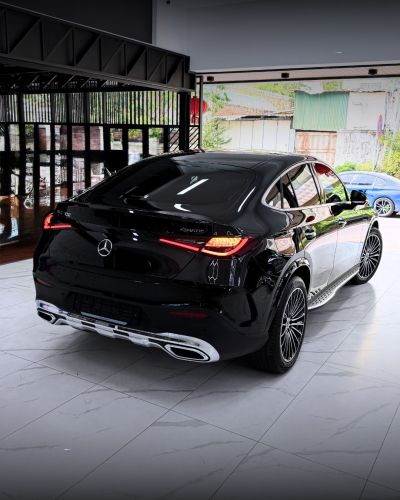 2025 Mercedes Benz GLC300 4matic AMG Line