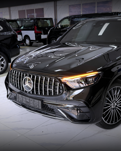 2025 Mercedes Benz GLC300 4matic AMG Line