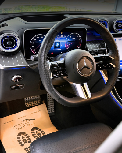 2025 Mercedes Benz GLC300 4matic AMG Line