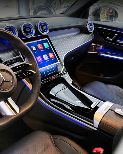 2025 Mercedes Benz GLC300 4matic AMG Line