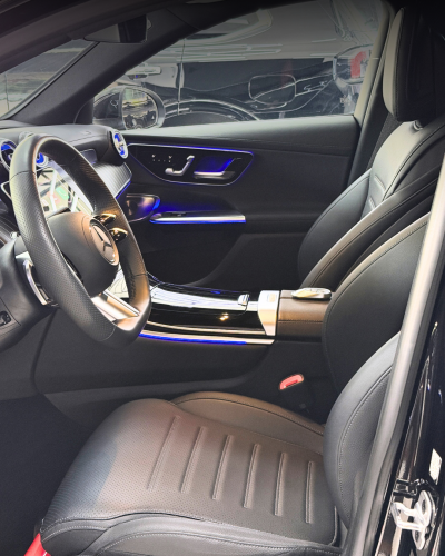 2025 Mercedes Benz GLC300 4matic AMG Line