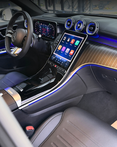 2025 Mercedes Benz GLC300 4matic AMG Line