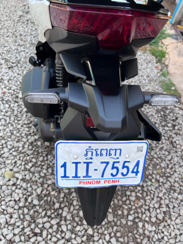 2070$CLICK150CC 2020 NCX មានពន្ធត្រឹមត្រូវ