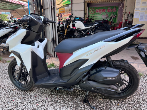 2070$CLICK150CC 2020 NCX មានពន្ធត្រឹមត្រូវ