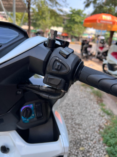 2070$CLICK150CC 2020 NCX មានពន្ធត្រឹមត្រូវ