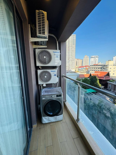 2Bedroom for rent at Toul Kork