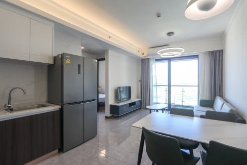 2Bedroom Serviced Residence for rent in BKK area near BKK market