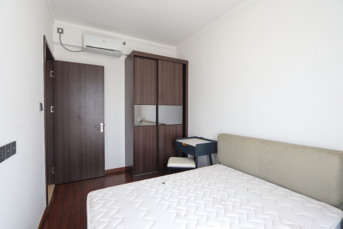 2Bedroom Serviced Residence for rent in BKK area near BKK market
