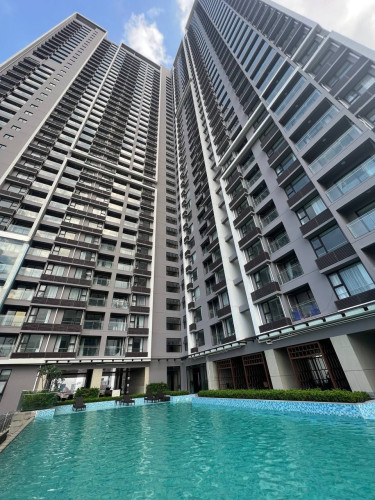 2Bedroom Serviced Residence for rent in BKK area near BKK market
