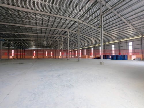 3150-5600 Sqm Warehouses For Lease On A Major Road In Kouk Roka Area