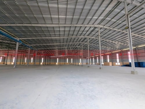 3150-5600 Sqm Warehouses For Lease On A Major Road In Kouk Roka Area