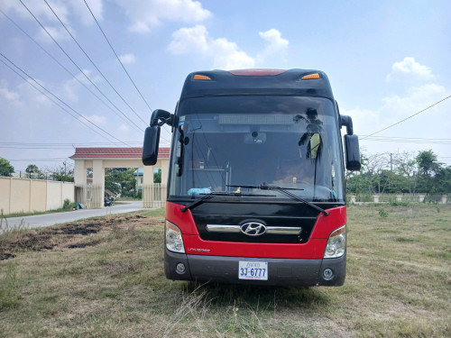 45seat VIP ជួល