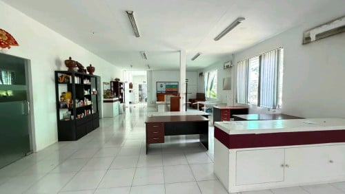 6 Bedrooms villa for rent in Phnom Penh Thmey