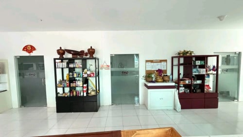 6 Bedrooms villa for rent in Phnom Penh Thmey