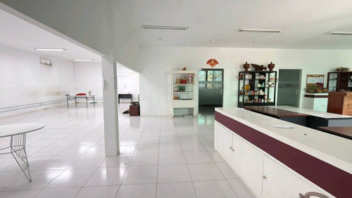 6 Bedrooms villa for rent in Phnom Penh Thmey