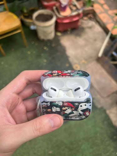 AirPod pro zin