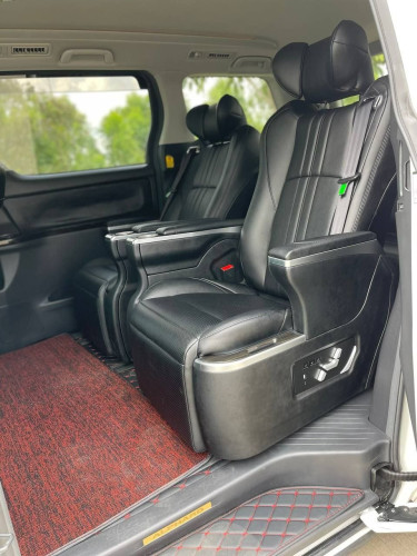 Alphard 2011 អូតូ៣​