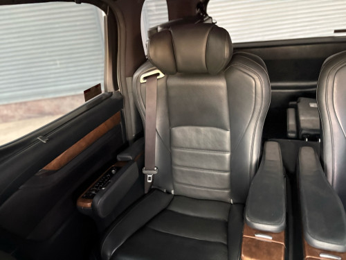 Alphard 2016 Option Lounge កំពូល Option កៅអីធំ