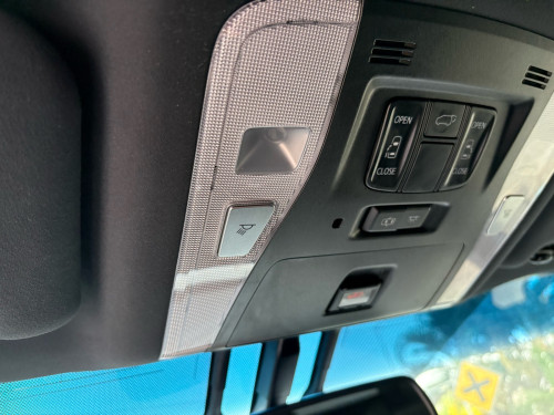 Alphard 2016 Option Lounge កំពូល Option កៅអីធំ