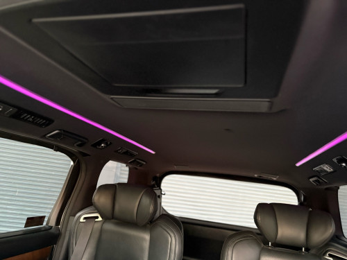Alphard 2016 Option Lounge កំពូល Option កៅអីធំ