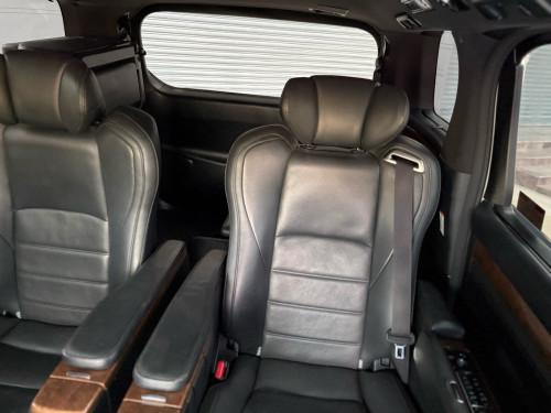 Alphard 2016 Option Lounge កំពូល Option កៅអីធំ