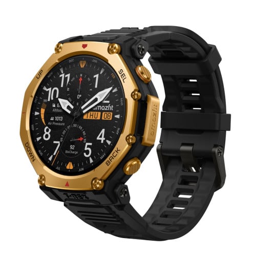 Amazfit T-Rex 3 Pro Black Gold (48mm)