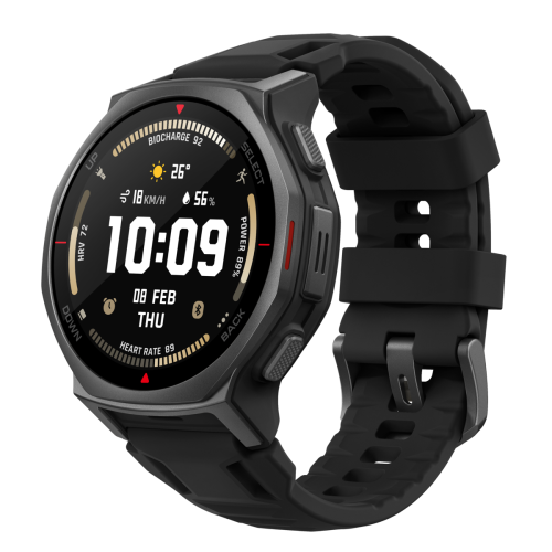 Amazfit T-Rex 3 Pro Tactical Black (44mm)