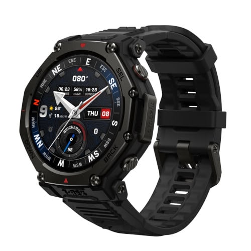 Amazfit T-Rex 3 Pro Tactical Black (48mm)