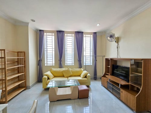 Apartment for rent near RUPP and Western University Toul Kork