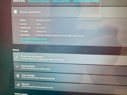 ASUS G814 18inch or វៃដូរ 26ultra