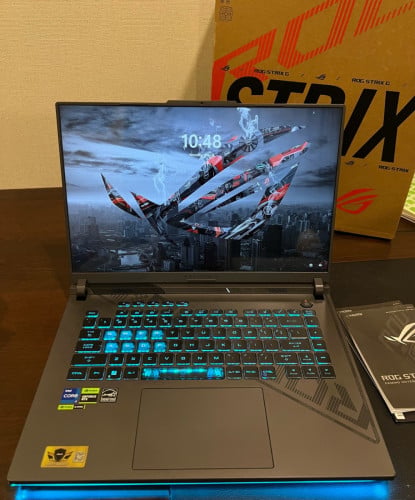ROG STRIX G614JU (2024)