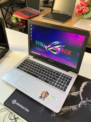 ASUS X555LB 1080 FULLHD/ i7-5500U / RAM 8GB / SSD120G+250GB / VGA 940Mx 2GB / battery 3hour